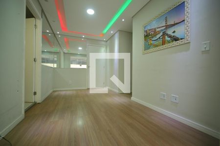 Sala de apartamento para alugar com 2 quartos, 48m² em Ferrazópolis, São Bernardo do Campo