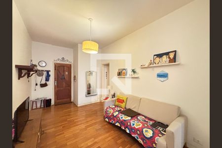 Sala de apartamento à venda com 2 quartos, 69m² em Copacabana, Rio de Janeiro