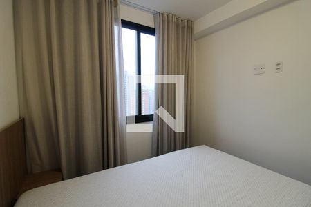 Quarto 1 de apartamento para alugar com 2 quartos, 32m² em Butantã, São Paulo