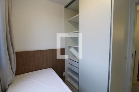 Quarto 2 de apartamento para alugar com 2 quartos, 32m² em Butantã, São Paulo