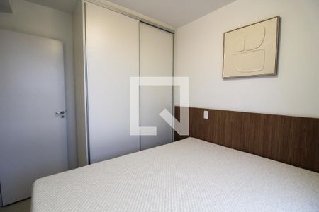 Quarto 1 de apartamento para alugar com 2 quartos, 32m² em Butantã, São Paulo