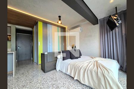 Studio de kitnet/studio para alugar com 1 quarto, 47m² em Itaim Bibi, São Paulo