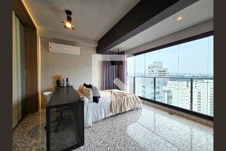 Studio de kitnet/studio para alugar com 1 quarto, 47m² em Itaim Bibi, São Paulo
