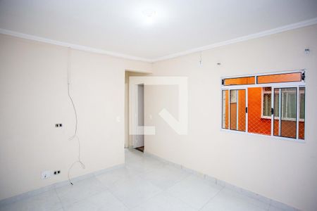 Sala de apartamento para alugar com 2 quartos, 50m² em Vila Nogueira, Diadema