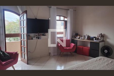 Suíte de casa para alugar com 3 quartos, 180m² em Santana, São José dos Campos