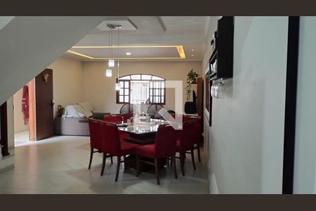 Sala de casa para alugar com 3 quartos, 180m² em Santana, São José dos Campos