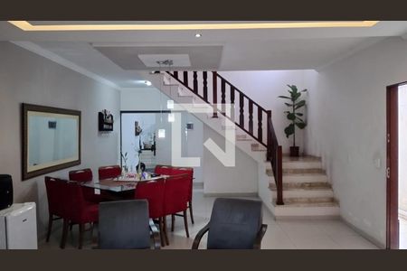 Sala de casa para alugar com 3 quartos, 180m² em Santana, São José dos Campos