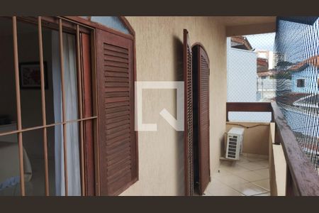Suíte de casa para alugar com 3 quartos, 180m² em Santana, São José dos Campos