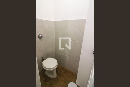 Lavabo de apartamento à venda com 2 quartos, 62m² em Menino Deus, Porto Alegre