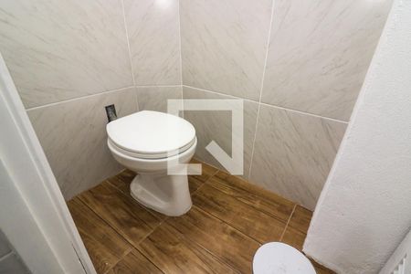 Lavabo de apartamento à venda com 2 quartos, 62m² em Menino Deus, Porto Alegre