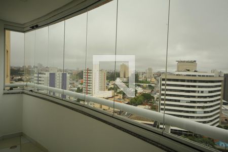 Sala de apartamento à venda com 3 quartos, 110m² em Centro, São Bernardo do Campo