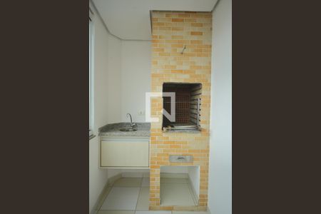 Varanda da Sala de apartamento à venda com 3 quartos, 110m² em Centro, São Bernardo do Campo