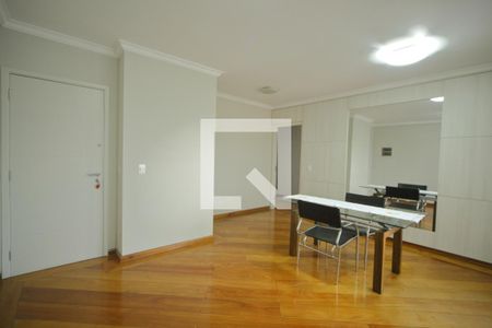 Sala de apartamento à venda com 3 quartos, 110m² em Centro, São Bernardo do Campo