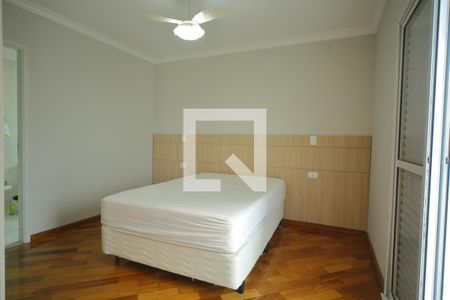Suíte  de apartamento à venda com 3 quartos, 110m² em Centro, São Bernardo do Campo