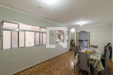 Sala de Jantar de casa à venda com 4 quartos, 150m² em Vila Taquari, São Paulo
