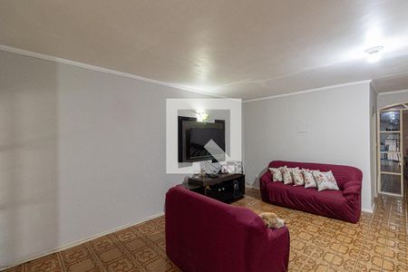 Sala de casa à venda com 4 quartos, 150m² em Vila Taquari, São Paulo