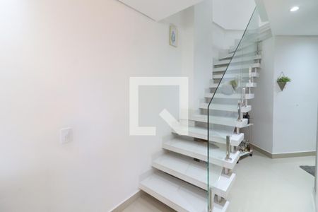 Sala de apartamento para alugar com 3 quartos, 154m² em Vila Osasco, Osasco
