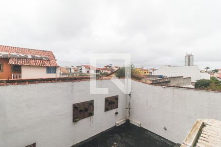 Vista da Sacada de apartamento para alugar com 2 quartos, 60m² em Parque Santana, Mogi das Cruzes