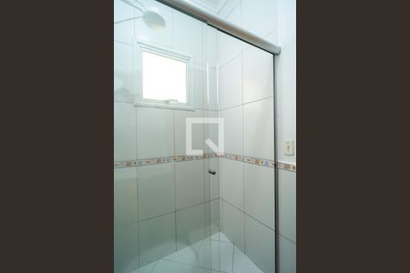 Banheiro da Suíte de casa para alugar com 3 quartos, 78m² em Wanel Ville, Sorocaba