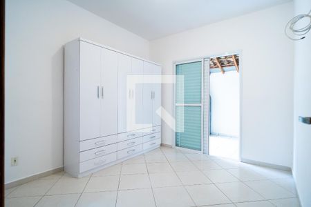 Suíte de casa para alugar com 3 quartos, 78m² em Wanel Ville, Sorocaba