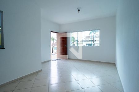 Sala de casa para alugar com 3 quartos, 78m² em Wanel Ville, Sorocaba
