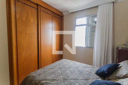 Suíte de apartamento para alugar com 3 quartos, 90m² em União, Belo Horizonte