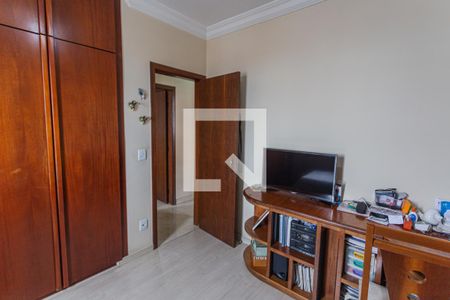 Quarto  de apartamento para alugar com 3 quartos, 90m² em União, Belo Horizonte