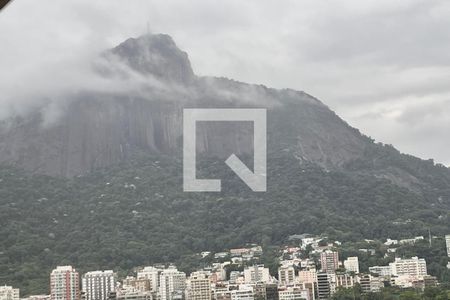 Vista  de apartamento à venda com 3 quartos, 103m² em Lagoa, Rio de Janeiro