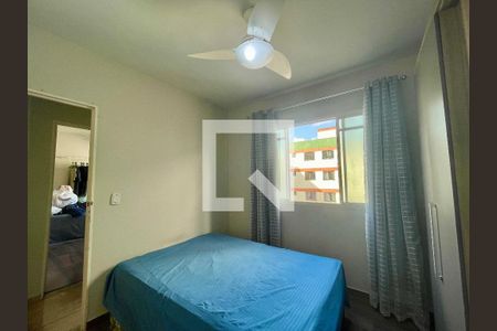 Apartamento à venda com 2 quartos, 48m² em Santa Cruz, Belo Horizonte