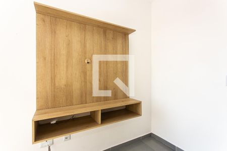 Sala/cozinha de apartamento para alugar com 1 quarto, 33m² em Tatuapé, São Paulo