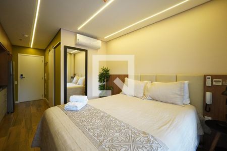 Studio de kitnet/studio para alugar com 1 quarto, 25m² em Vila Mariana, São Paulo
