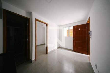 Sala/Cozinha de apartamento para alugar com 1 quarto, 20m² em Vila Salete, São Paulo