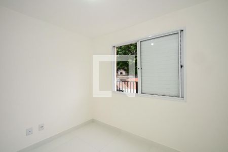 Quarto de apartamento para alugar com 1 quarto, 46m² em Vila Suzana, São Paulo