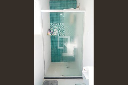 Banheiro da Suíte de casa para alugar com 3 quartos, 350m² em Mirandópolis, São Paulo