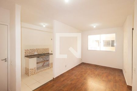 Sala de apartamento para alugar com 2 quartos, 44m² em Campo Grande, Rio de Janeiro