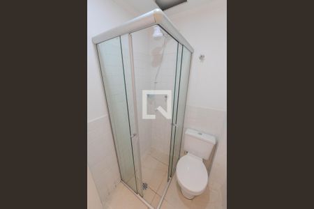 Banheiro de apartamento para alugar com 1 quarto, 50m² em Consolação, São Paulo
