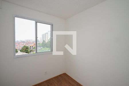 Quarto 1 de apartamento para alugar com 2 quartos, 36m² em Morumbi, São Paulo