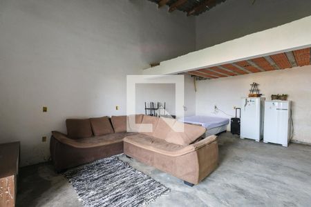 Sala de casa à venda com 1 quarto, 100m² em Parque Monte Alegre, Taboão da Serra