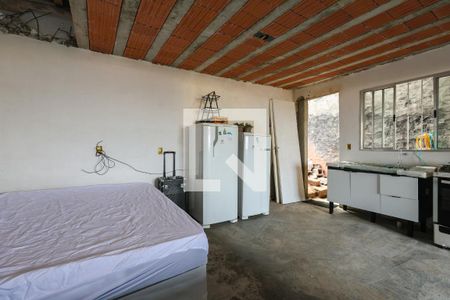 Quarto de casa à venda com 1 quarto, 100m² em Parque Monte Alegre, Taboão da Serra