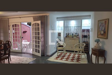 Sala de Jantar de casa de condomínio à venda com 4 quartos, 435m² em Morada dos Pinheiros (aldeia da Serra), Barueri
