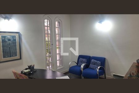 Escritorio de casa de condomínio à venda com 4 quartos, 435m² em Morada dos Pinheiros (aldeia da Serra), Barueri