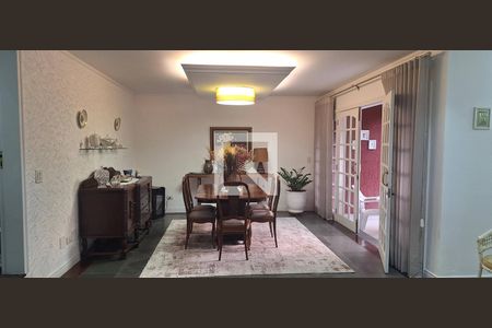 Sala de Jantar de casa de condomínio à venda com 4 quartos, 435m² em Morada dos Pinheiros (aldeia da Serra), Barueri
