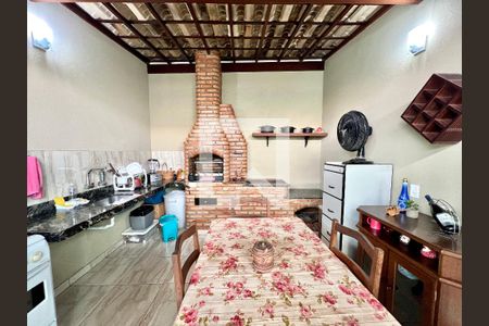 Casa para alugar com 2 quartos, 106m² em Vila Jardim Leblon, Belo Horizonte