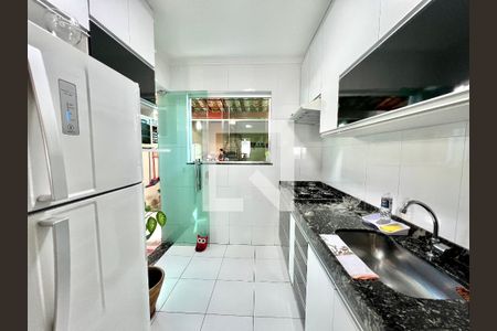 Casa para alugar com 2 quartos, 106m² em Vila Jardim Leblon, Belo Horizonte