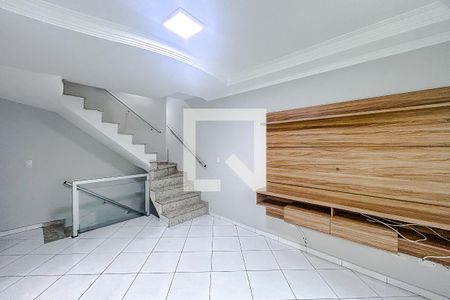 Sala de casa de condomínio para alugar com 3 quartos, 141m² em Vila Matilde, São Paulo