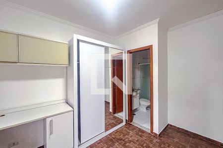 Quarto 2 - Suíte de casa de condomínio para alugar com 3 quartos, 141m² em Vila Matilde, São Paulo