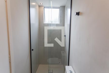 Banheiro da Suíte de apartamento à venda com 2 quartos, 73m² em São Pedro, Belo Horizonte