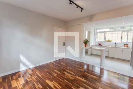 Sala de apartamento à venda com 2 quartos, 73m² em São Pedro, Belo Horizonte