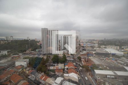 Vista da Sala/Quarto de kitnet/studio para alugar com 1 quarto, 18m² em Freguesia do Ó, São Paulo