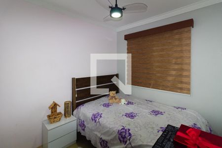 Quarto 2 de apartamento para alugar com 2 quartos, 53m² em Sítio da Figueira, São Paulo